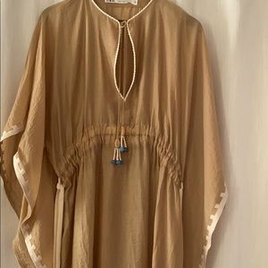 Zara caftan